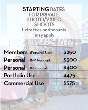 Shoot Pricing short version