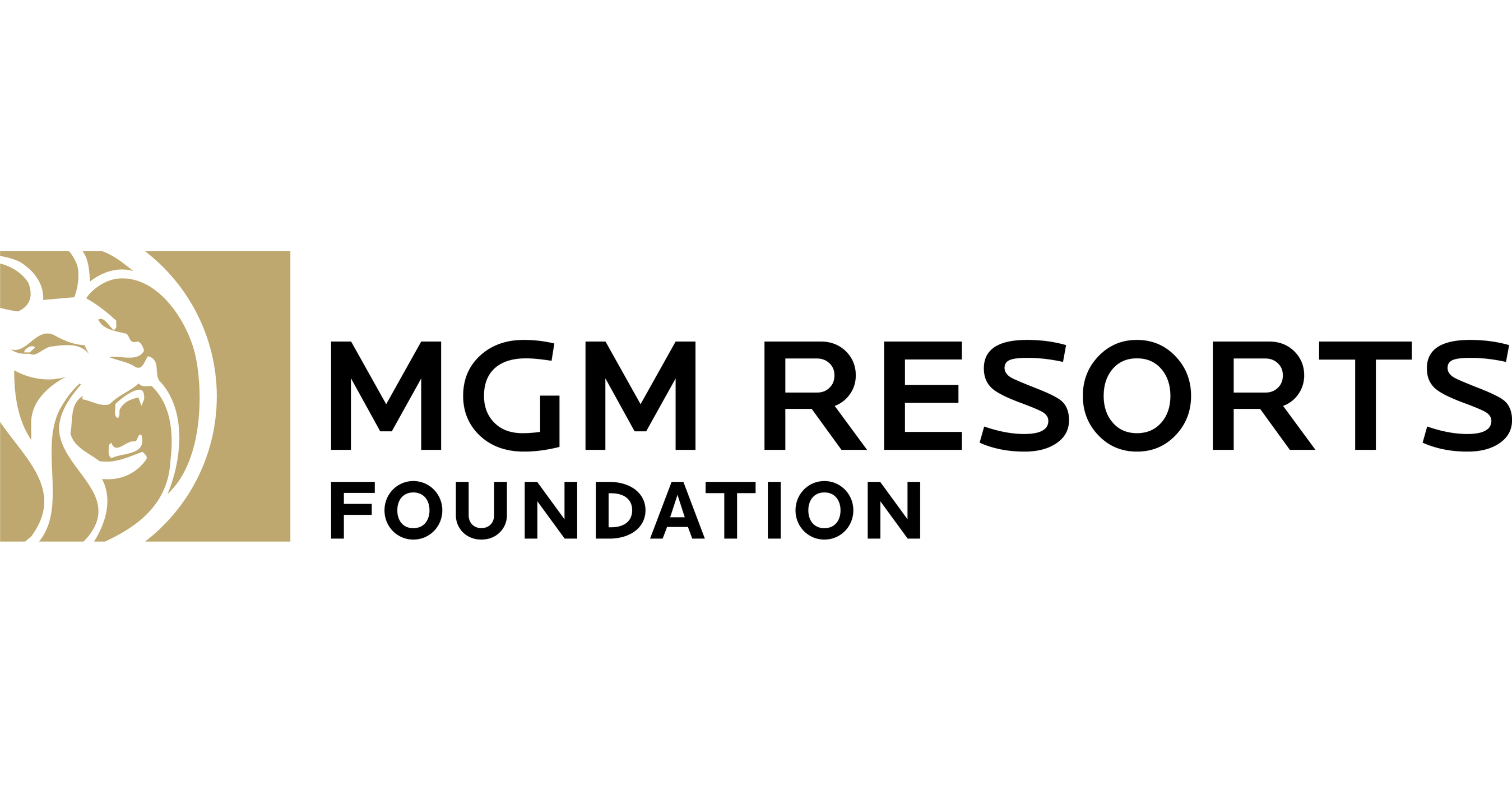 mgm resorts foundation logo