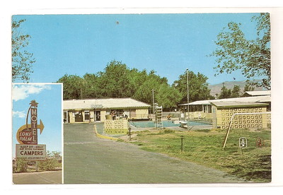 Lone Palm Motel & Trailer Park