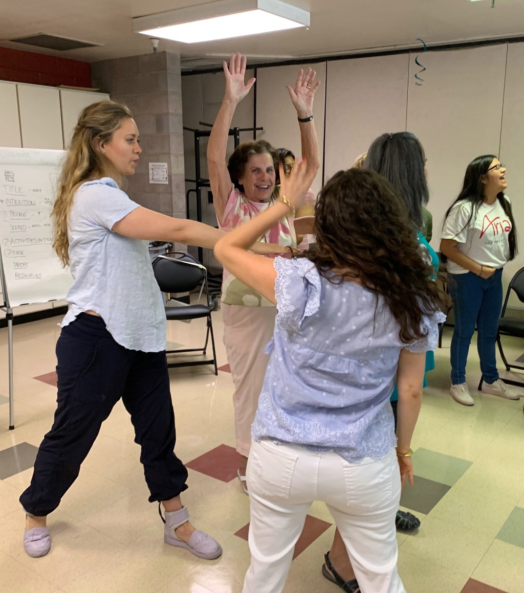 neon museum group movement