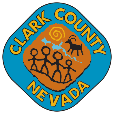 Clark County Nevada Logo