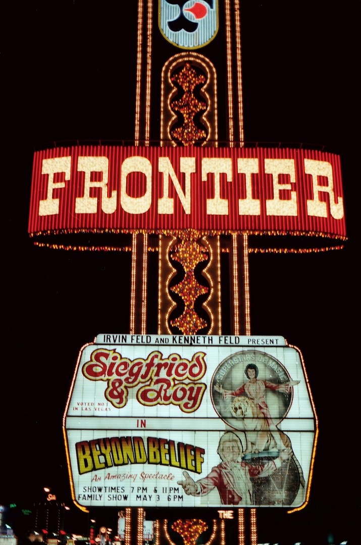 Frontier Sign