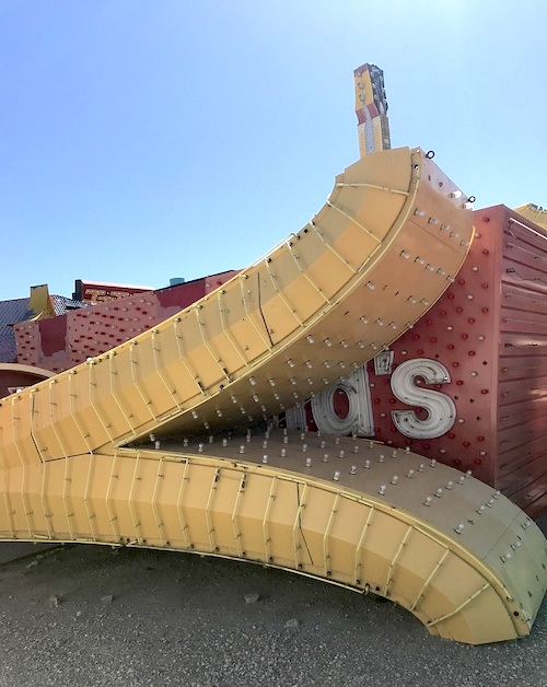 mcdonalds signage in boulevard gallery