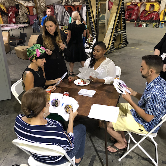 Volunteer Thank You Card Play