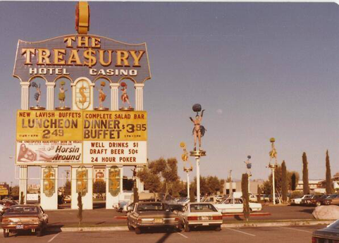 Treasury Hotel