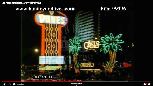 dunes video still by Huntley Film Archives 