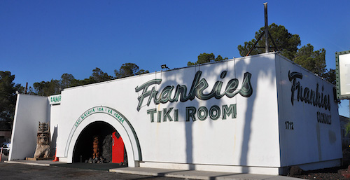 franks tiki