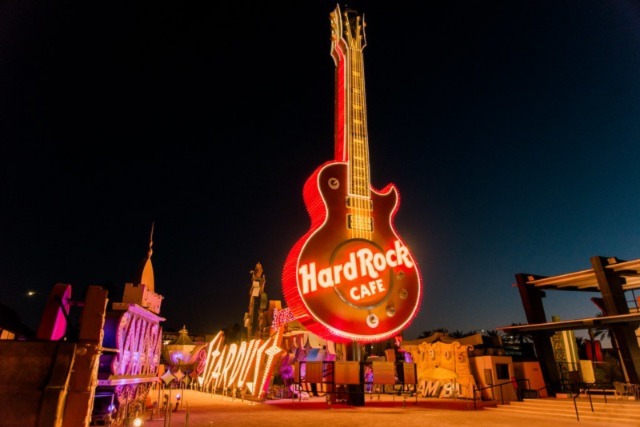 hard rock stardust