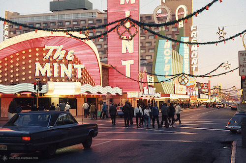 mint 1970 vintage las vegas