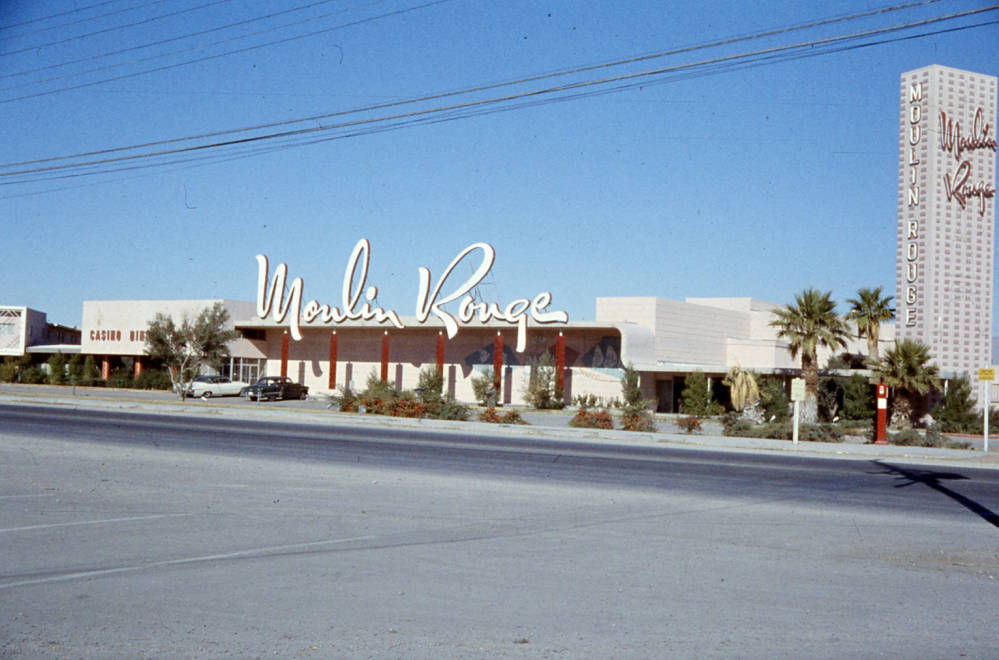 moulin rouge possibly 1955