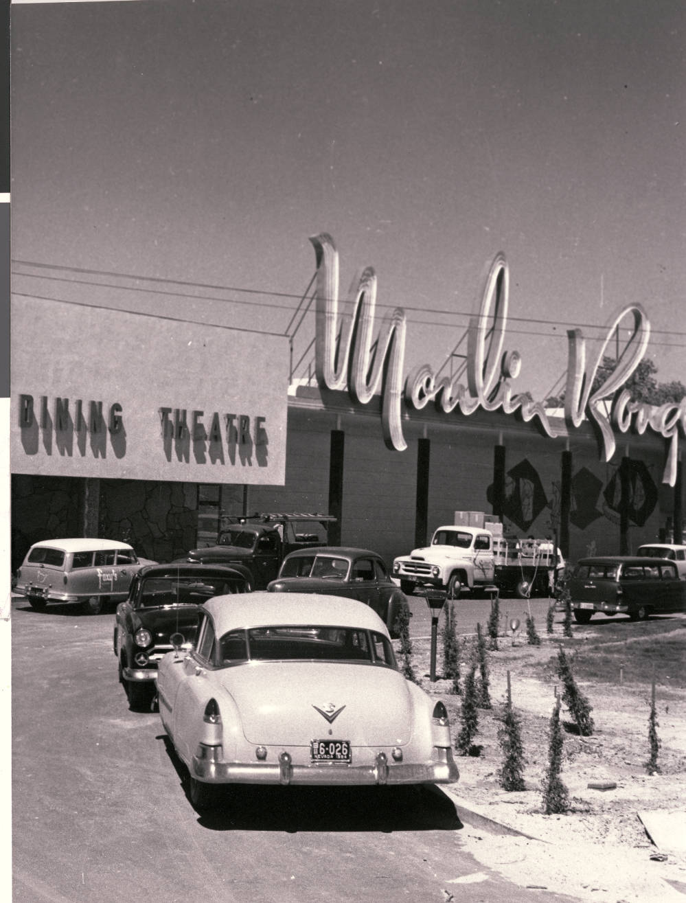 moulin rouge 1955